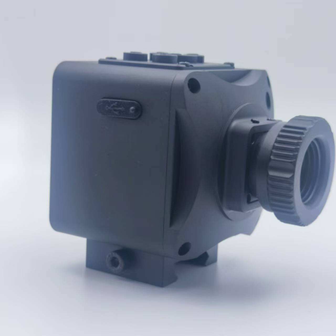 Kamera 320X240 Lensa 9.7mm Las - Outdoor Hunting Vehicle ulasan dan harga