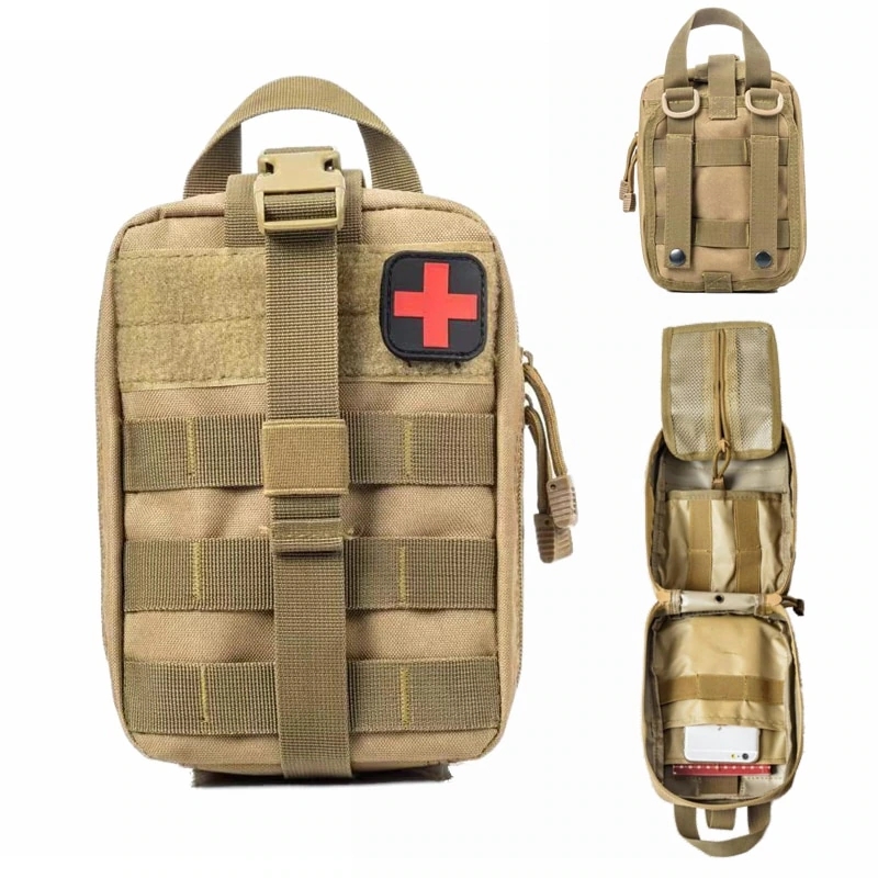 Tas pertolongan pertama, kotak - Outdoor Hunting Kit ulasan dan harga
