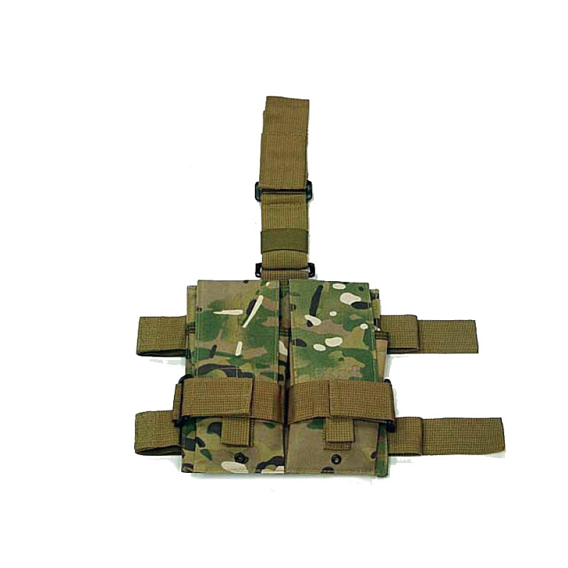 Kantong Magazen Taktis 5.56/7. - Outdoor Hunting Magazines ulasan dan harga