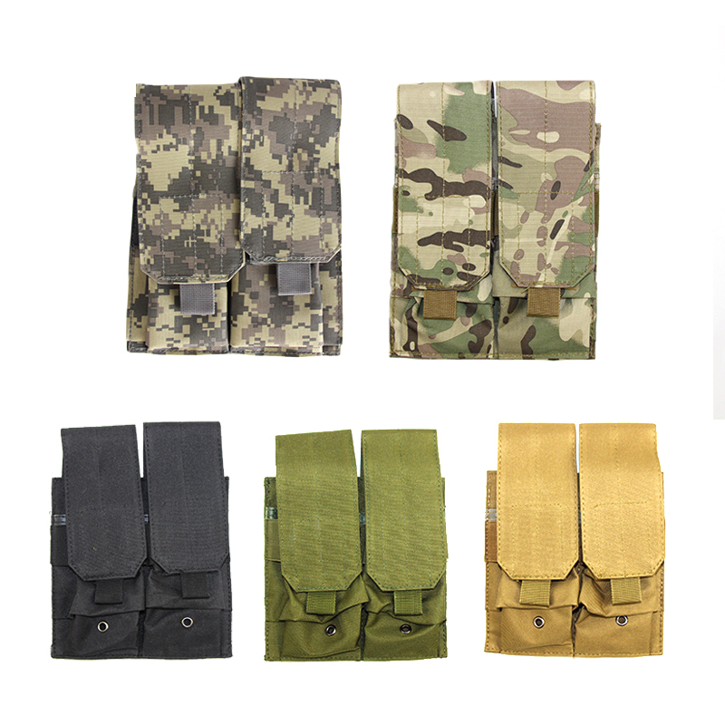 Kantong Magazen Taktis 5.56/7. - Outdoor Hunting Magazines ulasan dan harga