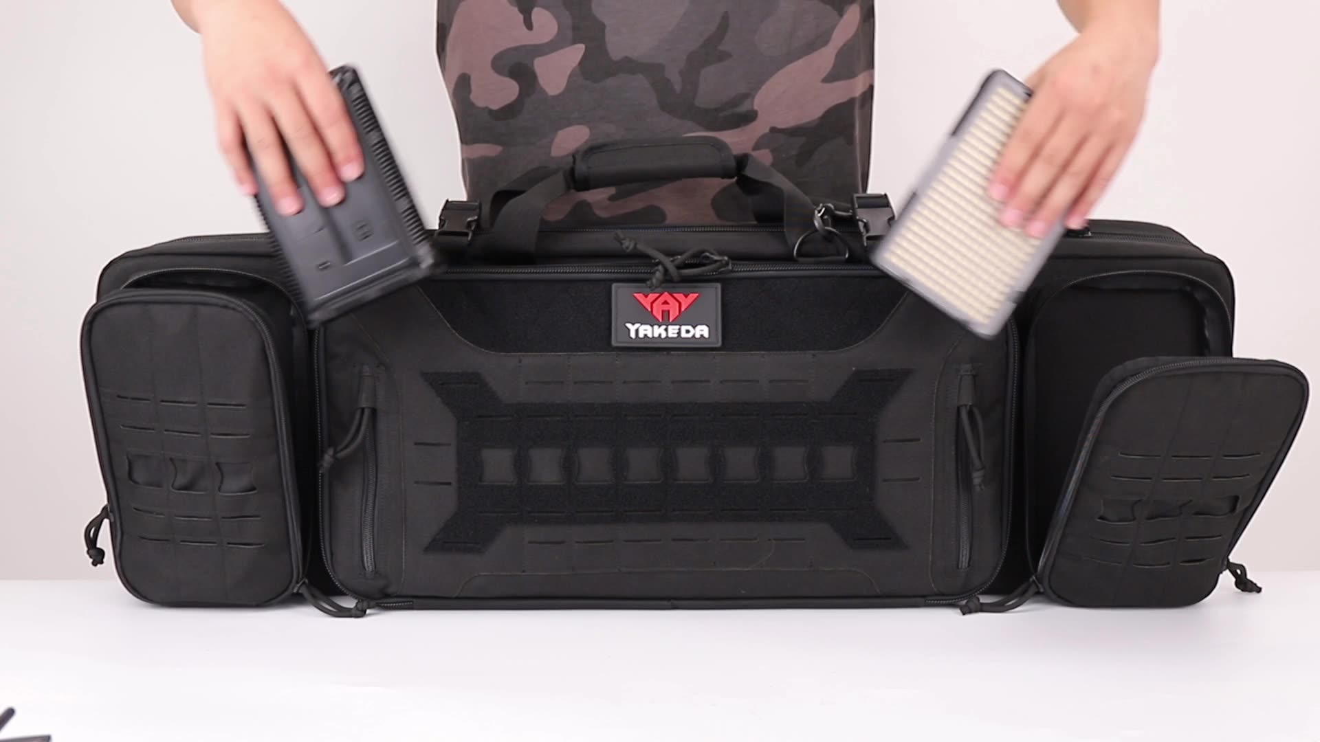 YAKEDA Tas Berburu Taktis Prod - Outdoor Hunting Products ulasan dan harga