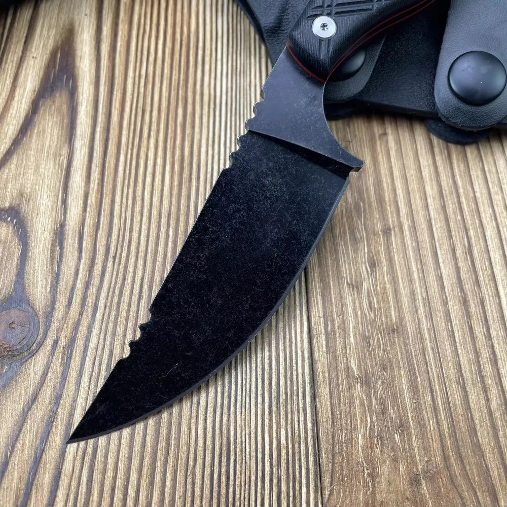 Pisau Lipat Outdoor Bushcraft  - Outdoor Hunting Gifts ulasan dan harga