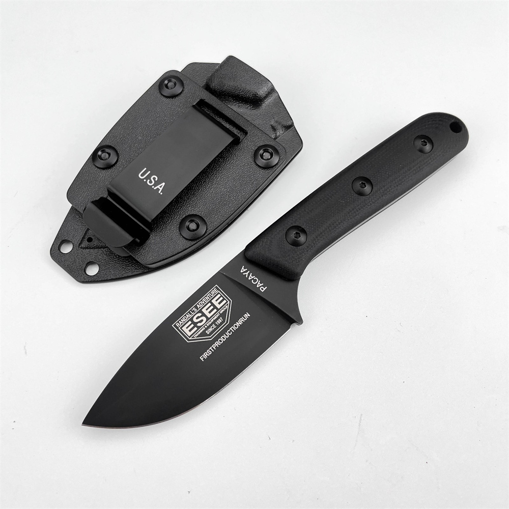 Pisau Survival ESEE Fixed Blad - Outdoor Hunting Gifts ulasan dan harga