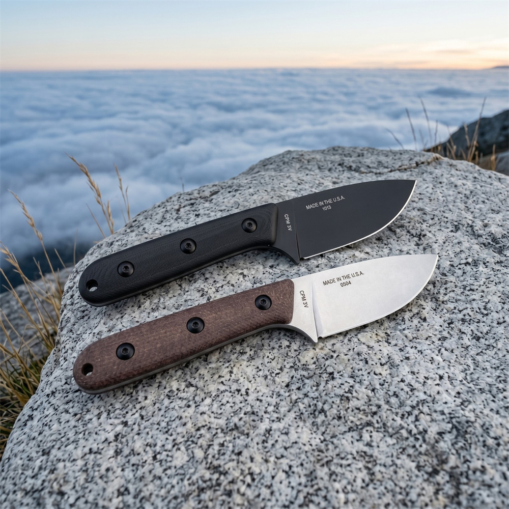 Pisau Survival ESEE Fixed Blad - Outdoor Hunting Gifts ulasan dan harga