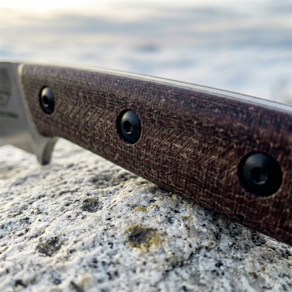 Pisau Survival ESEE Fixed Blad - Outdoor Hunting Gifts ulasan dan harga