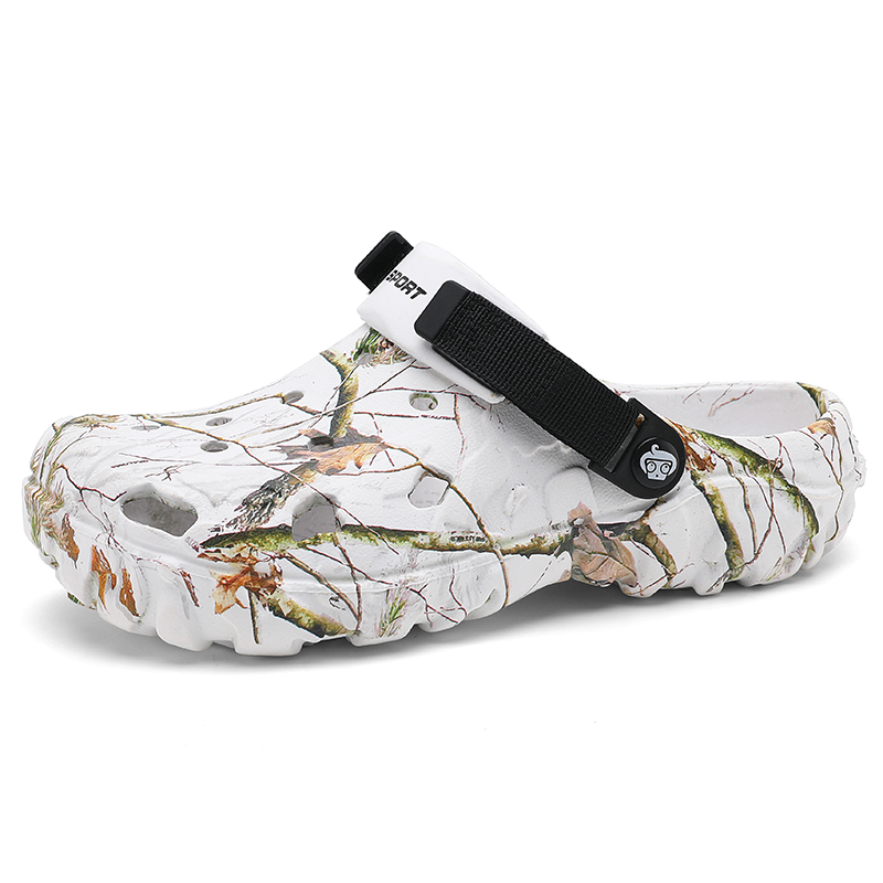 Sandal Clogs Camo Ukuran Besar - Hunting Outdoor Rug ulasan dan harga