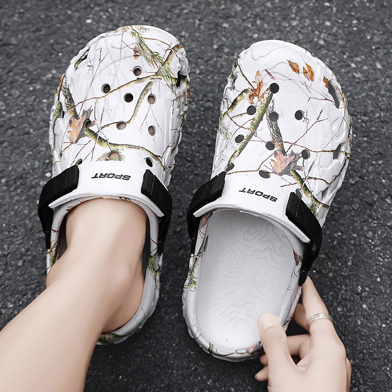 Sandal Clogs Camo Ukuran Besar - Hunting Outdoor Rug ulasan dan harga