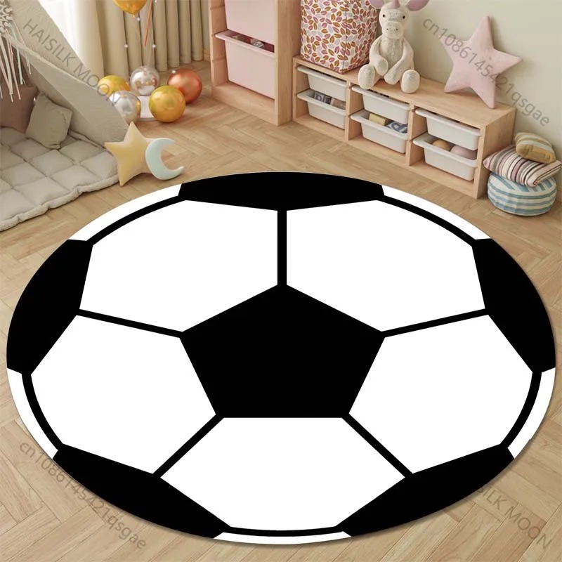 Karpet Bulat Motif Jejak Cakar - Hunting Outdoor Rug ulasan dan harga
