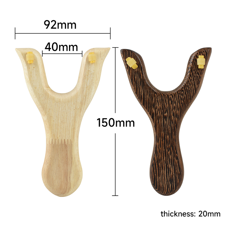 Katapel kayu tradisional, main - Outdoor Hunting Products ulasan dan harga