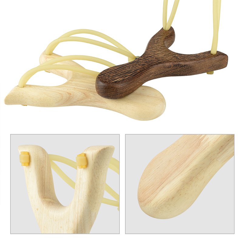 Katapel kayu tradisional, main - Outdoor Hunting Products ulasan dan harga