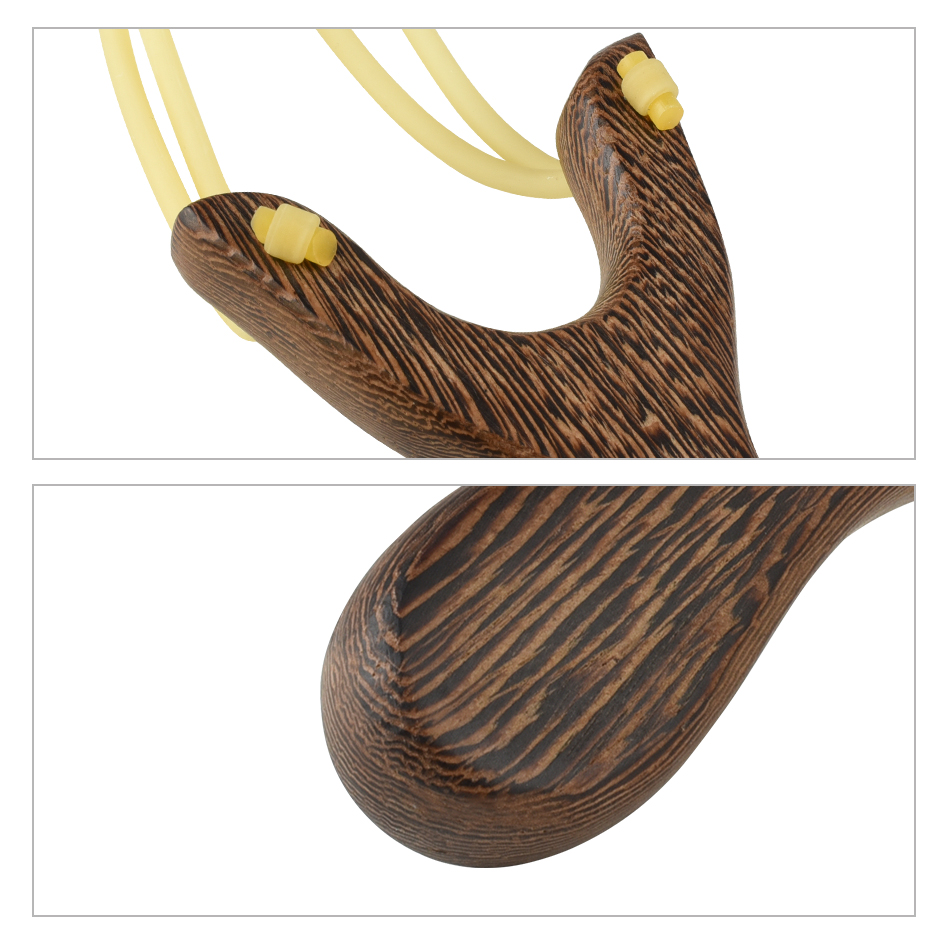 Katapel kayu tradisional, main - Outdoor Hunting Products ulasan dan harga