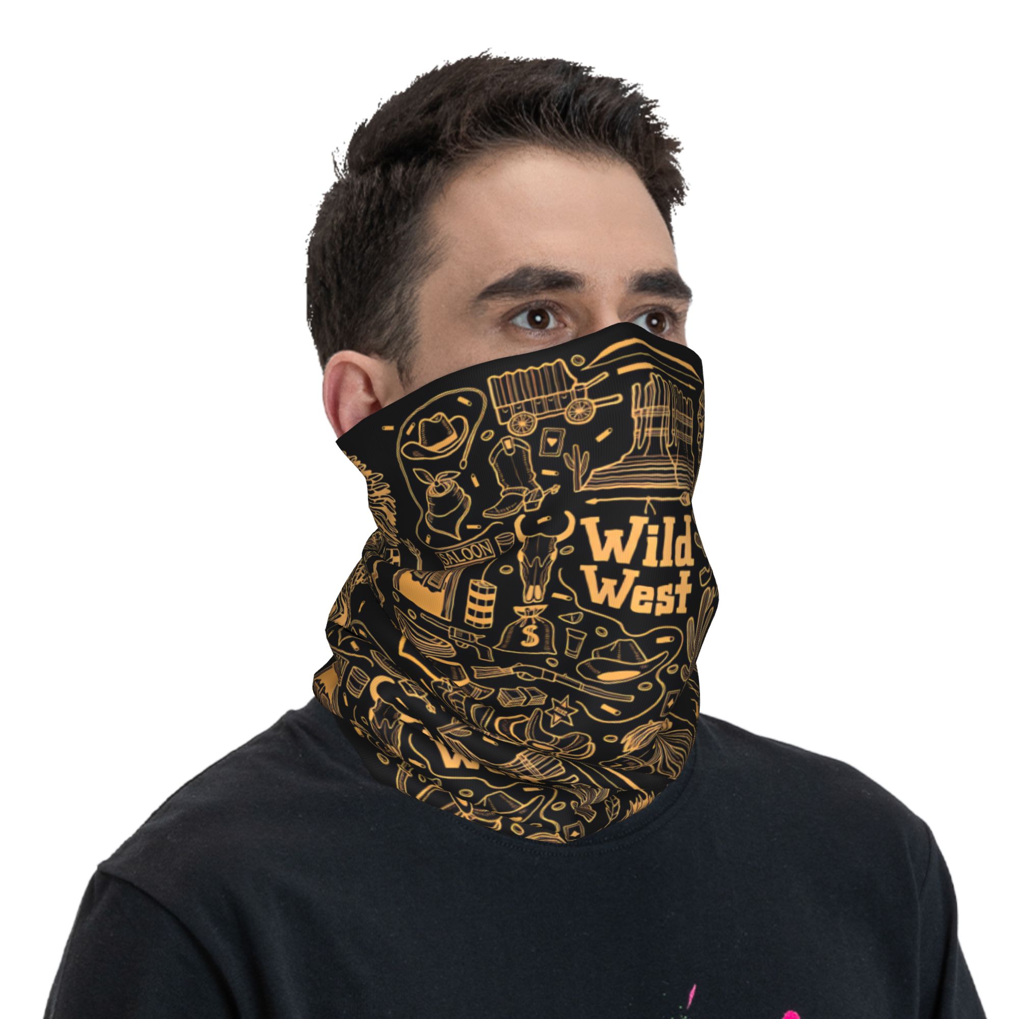 Masker Bersepeda Outdoor Sport - Wildman Hunting & Outdoor Polokwane ulasan dan harga