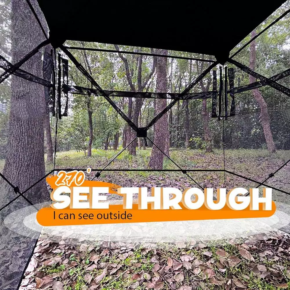 Tenda pengamatan burung satu a - Outdoor Hunting Tent ulasan dan harga