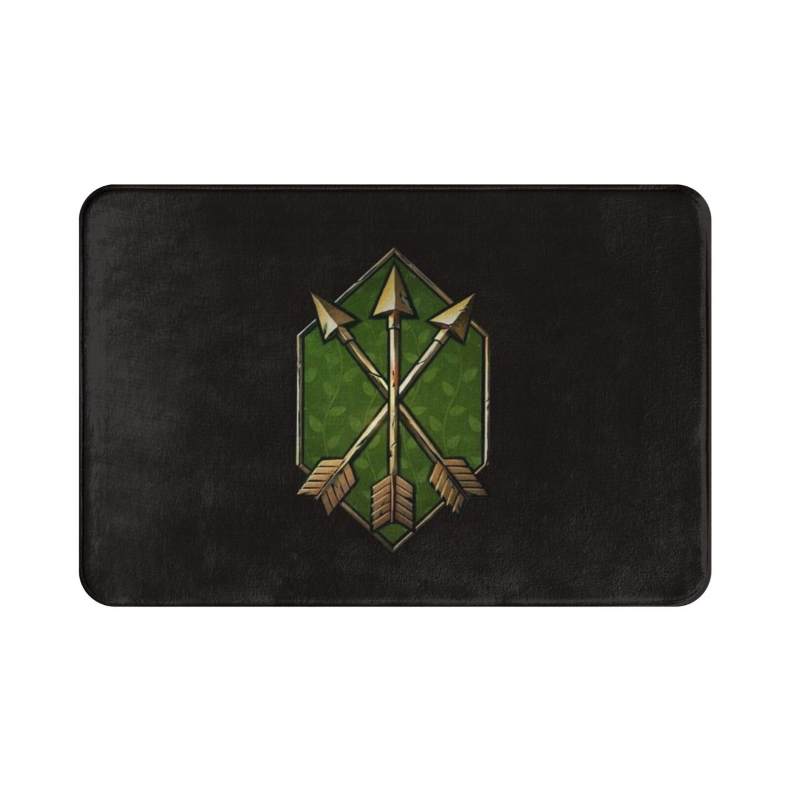 Gwent-Scoia'tael Logo Faksi Ka - Hunting Outdoor Rug ulasan dan harga