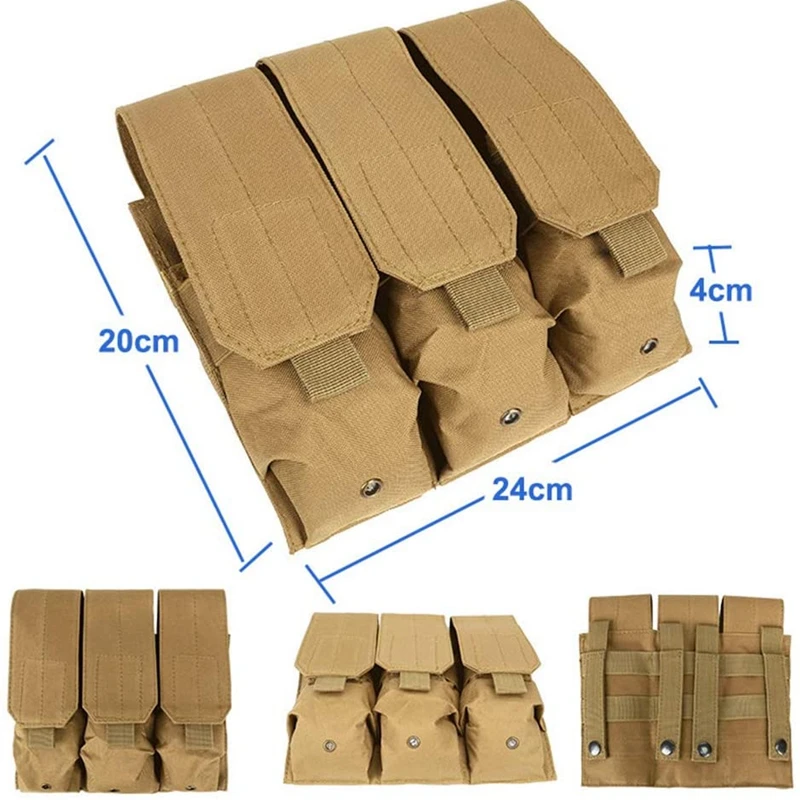 M4 M16 Kantong Majalah Molle T - Outdoor Hunting Magazines ulasan dan harga