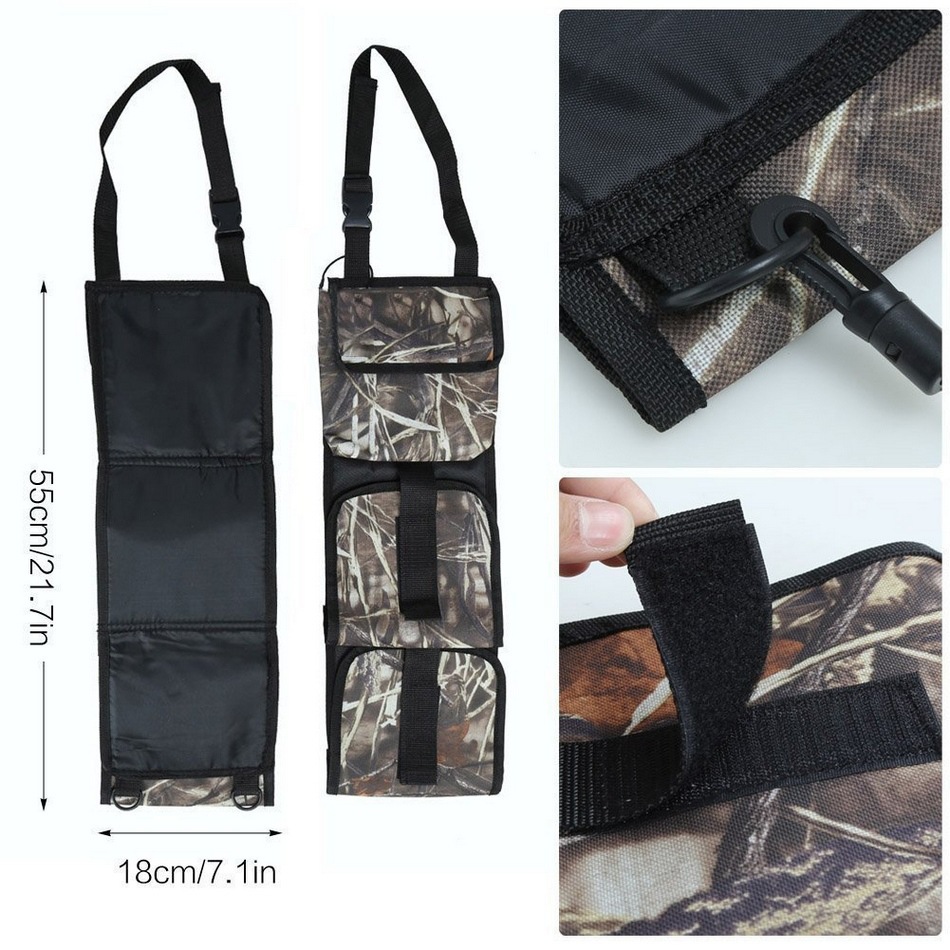 Tas Gantung Kursi Mobil Univer - Outdoor Hunting Vehicle ulasan dan harga