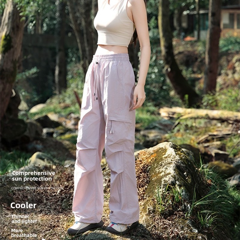 Celana Olahraga Lari Gym Worko - Outdoor Hunting Pants Women ulasan dan harga