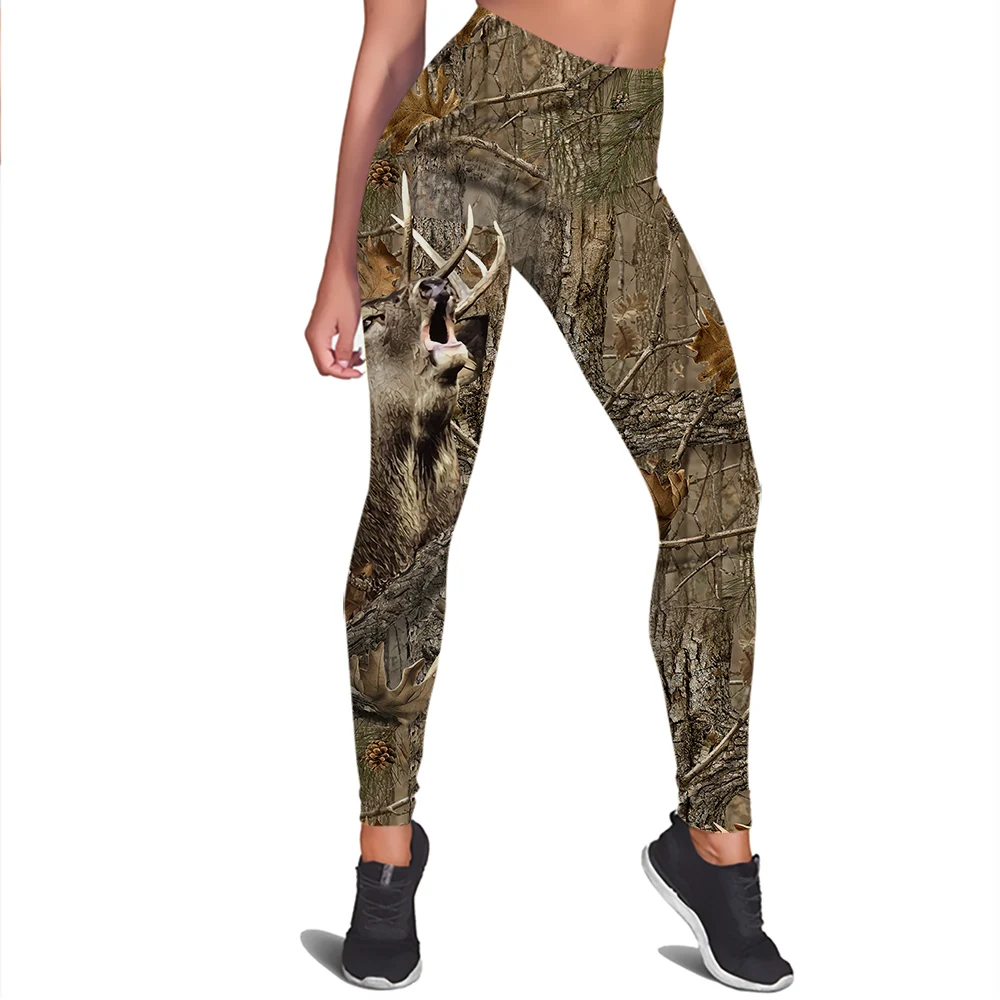 CLOOCL celana Legging wanita k - Outdoor Hunting Pants Women ulasan dan harga