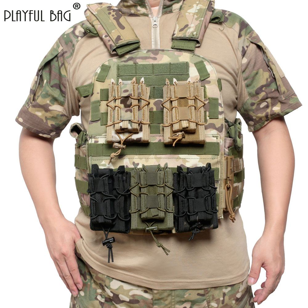 Kantong Majalah Harimau 9MM &  - Outdoor Hunting Magazines ulasan dan harga
