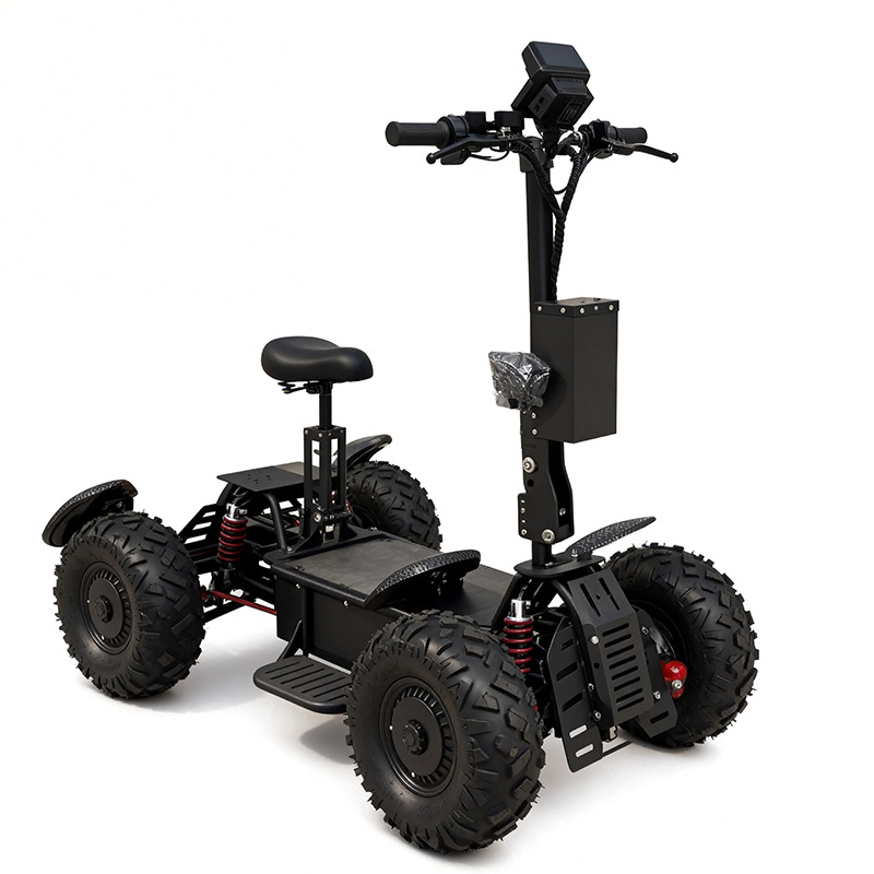 Skuter listrik off-road 60V ro - Outdoor Hunting Vehicle ulasan dan harga