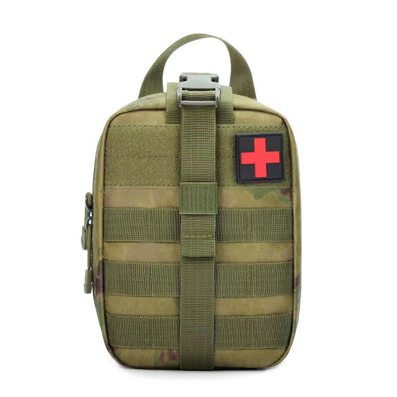 Molle kit pertolongan pertama  - Outdoor Hunting Kit ulasan dan harga