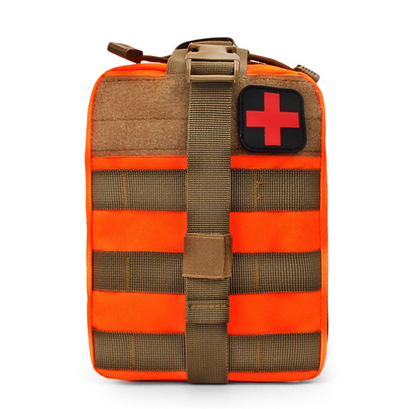 Molle kit pertolongan pertama  - Outdoor Hunting Kit ulasan dan harga