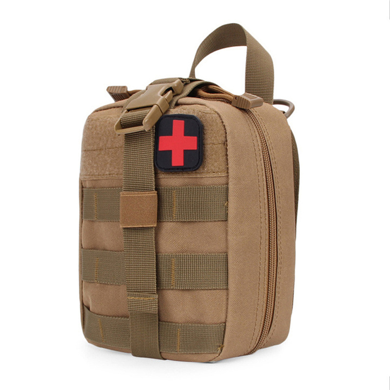 Molle kit pertolongan pertama  - Outdoor Hunting Kit ulasan dan harga