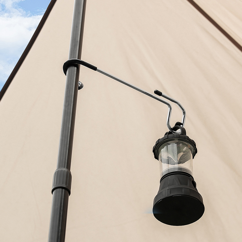 Tiang Tenda Luar Ruangan Tempa - Outdoor Hunting Tent ulasan dan harga
