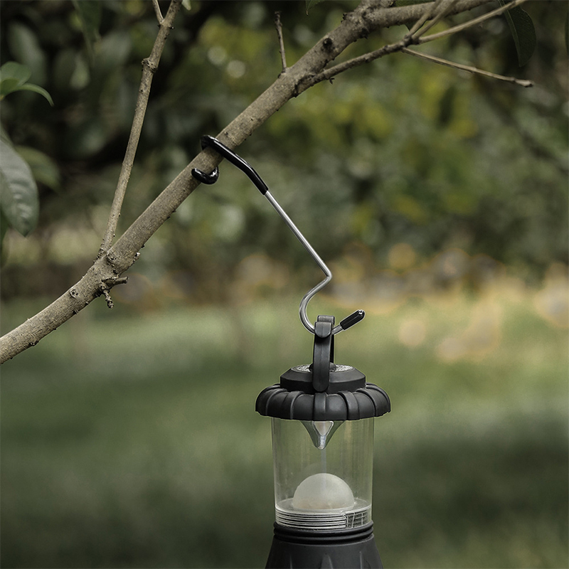 Tiang Tenda Luar Ruangan Tempa - Outdoor Hunting Tent ulasan dan harga