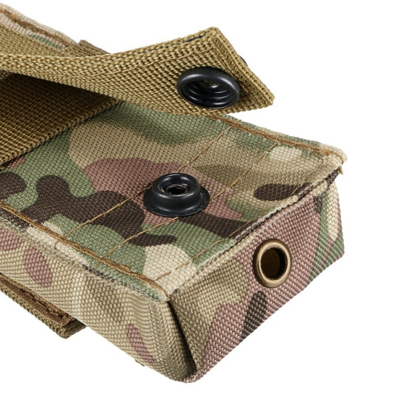 Kantong Senter Taktis Molle M5 - Outdoor Hunting Magazines ulasan dan harga