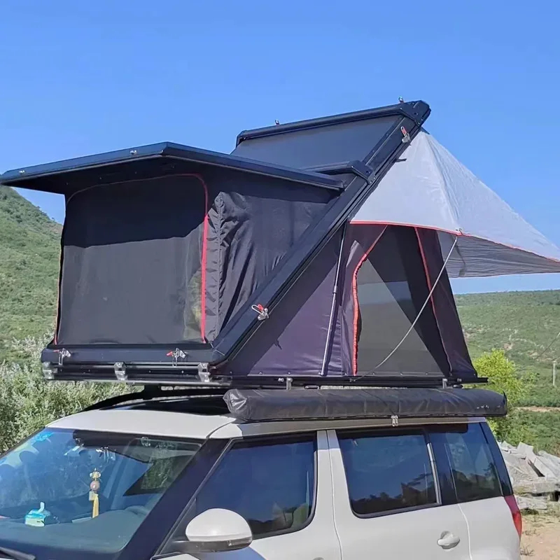 Tenda Atap Mobil Bentuk Z Otom - Outdoor Hunting Tent ulasan dan harga