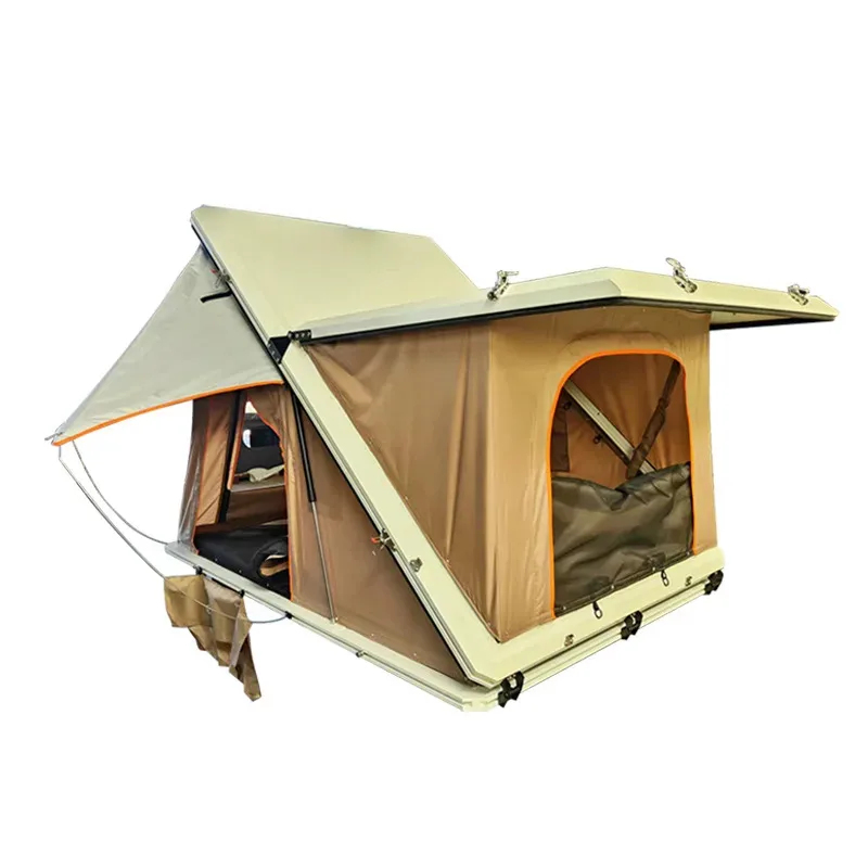 Tenda Atap Mobil Bentuk Z Otom - Outdoor Hunting Tent ulasan dan harga