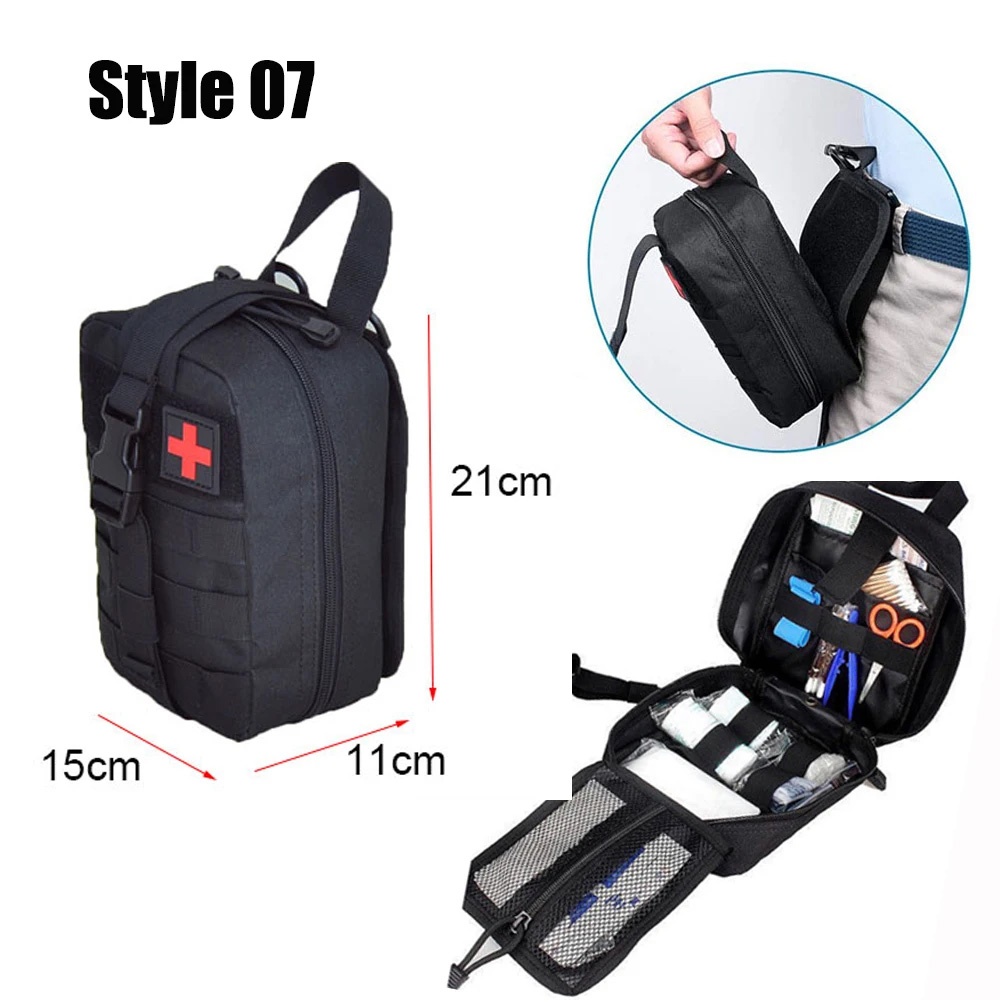 IFAK EDC tas pinggang rompi be - Outdoor Hunting Kit ulasan dan harga