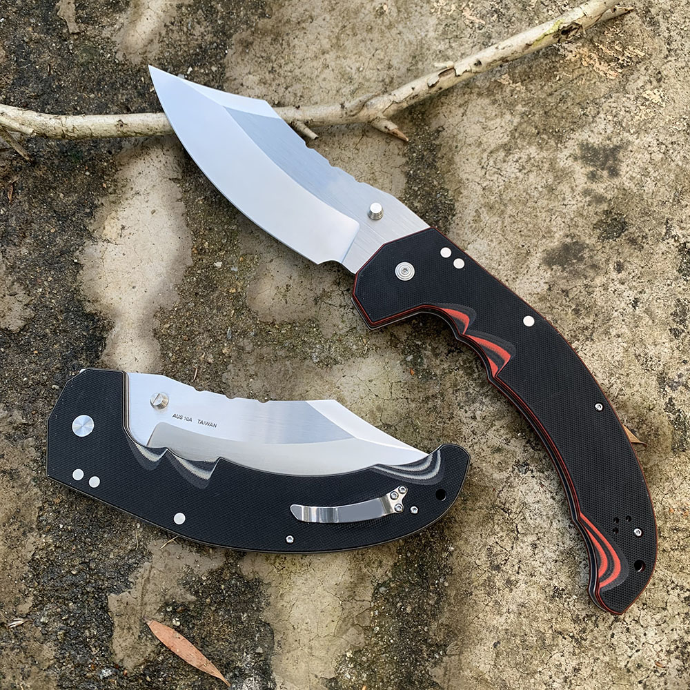 Pisau Lipat Mayhem, Pisau Berb - Outdoor Hunting Gifts ulasan dan harga