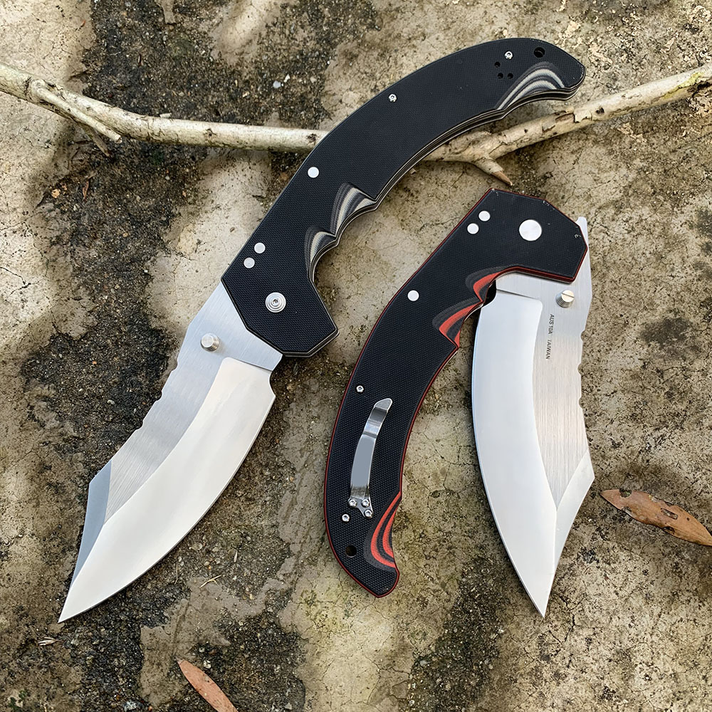 Pisau Lipat Mayhem, Pisau Berb - Outdoor Hunting Gifts ulasan dan harga