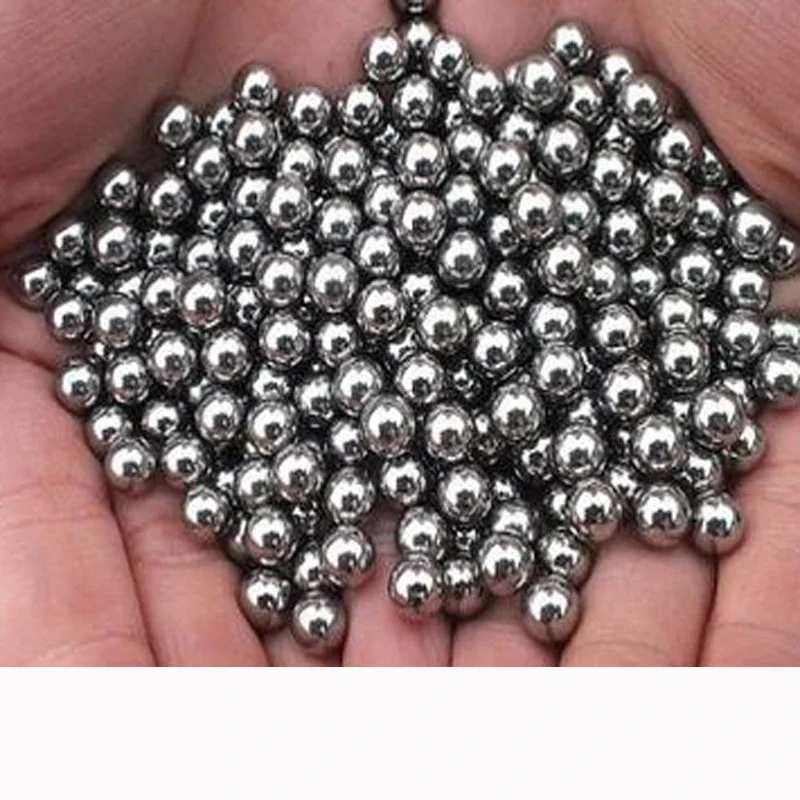 2Mm-10Mm Kualitas Tinggi Bola  - Outdoor Hunting Products ulasan dan harga