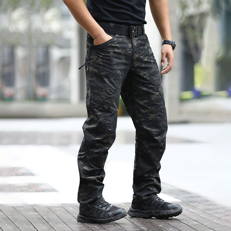 Lynjacye Celana Jogger Taktis  - Outdoor Hunting Pants Women ulasan dan harga