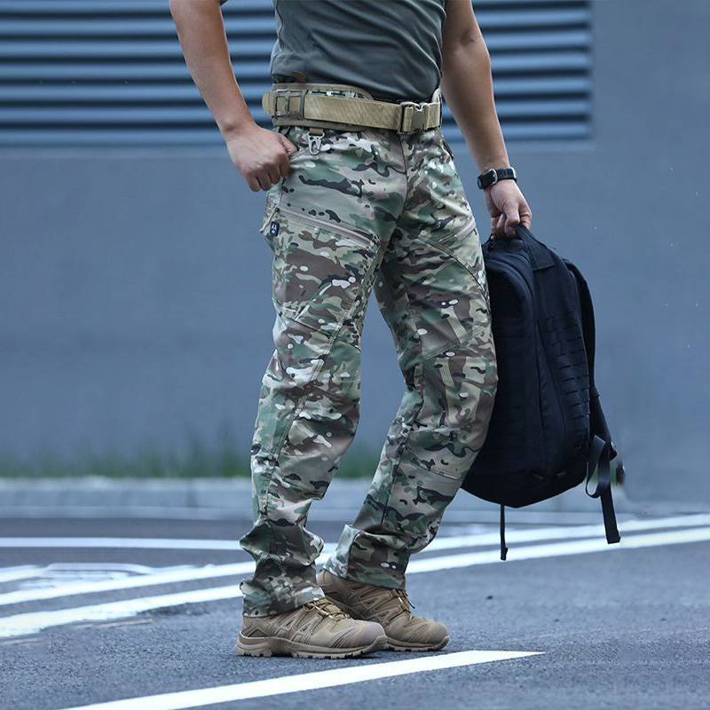 Lynjacye Celana Jogger Taktis  - Outdoor Hunting Pants Women ulasan dan harga